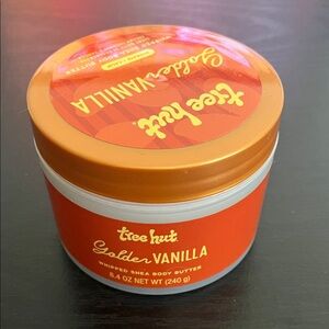 Tree Hut Golden Vanilla Whipped Shea Body Butter - 8.4oz